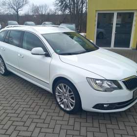 Škoda Superb 2,0TDi DSG 4x4 ELEGANCE NAVI / 19407489