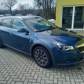 Opel Insignia 2,0 CDTi COSMO 4x4 NAVI 2xKOLA / 19407636