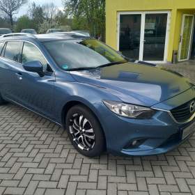 Mazda 6 2,5i 141kw AUTOMAT NAVI / 19435459