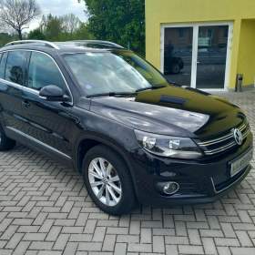 Volkswagen Tiguan 1,4TSi SPORT -  STYLE 1. MAJITEL / 19446743