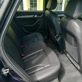 Foto inzerátu Audi Q3 2.,0TDi XENONY QUATTRO  NAVI