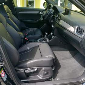 Foto inzerátu Audi Q3 2.,0TDi XENONY QUATTRO  NAVI