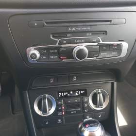 Foto inzerátu Audi Q3 2.,0TDi XENONY QUATTRO  NAVI