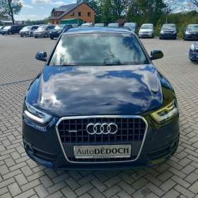 Foto inzerátu Audi Q3 2.,0TDi XENONY QUATTRO  NAVI