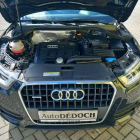 Foto inzerátu Audi Q3 2.,0TDi XENONY QUATTRO  NAVI