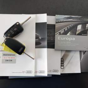 Foto inzerátu Audi Q3 2.,0TDi XENONY QUATTRO  NAVI