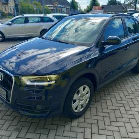 Foto inzerátu Audi Q3 2.,0TDi XENONY QUATTRO  NAVI