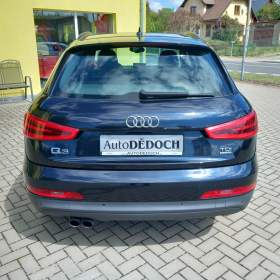 Foto inzerátu Audi Q3 2.,0TDi XENONY QUATTRO  NAVI