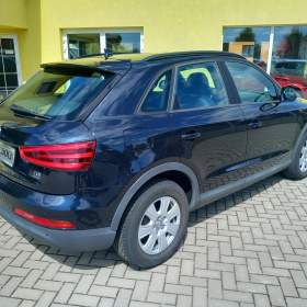 Foto inzerátu Audi Q3 2.,0TDi XENONY QUATTRO  NAVI