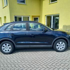 Foto inzerátu Audi Q3 2.,0TDi XENONY QUATTRO  NAVI