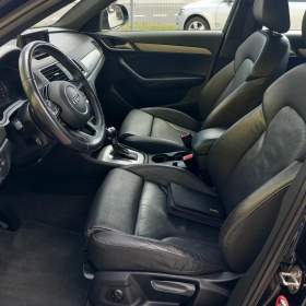 Foto inzerátu Audi Q3 2.,0TDi XENONY QUATTRO  NAVI