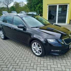 Škoda Octavia NAVI KŮŽE SERVISKA ODPOČET !  / 19452972