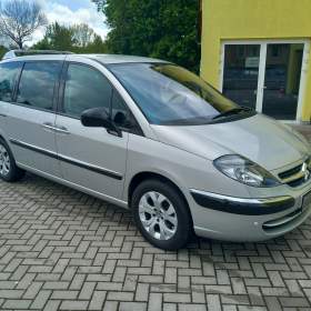 Citroën C8 60t. KM!  RAMPA PRO INVAL. VOZÍK / 19454991