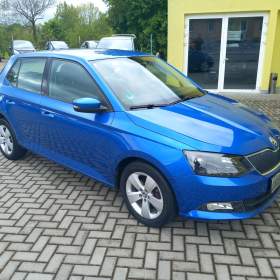Škoda Fabia 1,2TSi AMBITION KLIMA 2xKOLA / 19454992