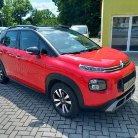 Citroën C3 Aircross 1,6HDi EXCLUSIV NAVI VYHŘ. SED. / 19484710