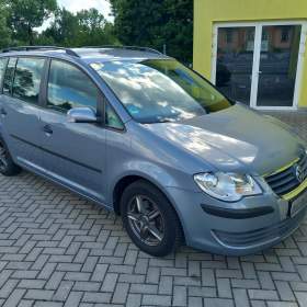 Volkswagen Touran 1,9TDi bez DPF !  BEZ KOROZE !  / 19500170