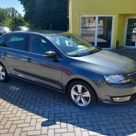 Škoda Rapid 1,2TSi NAVI XENONY VYHŘ. SED. / 19508226