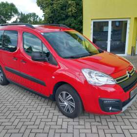 Citroën Berlingo 1,6HDi XTR 75t. KM !  ZADÁNO !  / 19524129