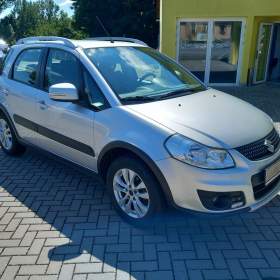 Suzuki SX4 1,6i 4x4 ČR SERVISKA VYHŘ. SED. / 19543882