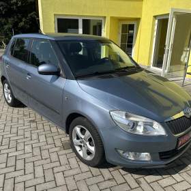 Škoda Fabia 1,2 TSi Serviska KLIMA / 19552022