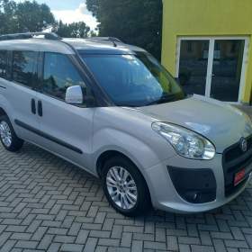 Fiat Dobló 2,0 JTD PO ROZVODECH NAVI / 19559080