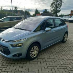 Foto inzerátu Citroën C4 Picasso 1,6Hdi SERVISKA PLNĚ POJÍZDNÉ