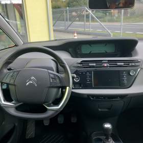 Foto inzerátu Citroën C4 Picasso 1,6Hdi SERVISKA PLNĚ POJÍZDNÉ