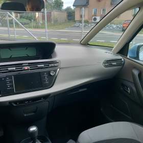 Foto inzerátu Citroën C4 Picasso 1,6Hdi SERVISKA PLNĚ POJÍZDNÉ