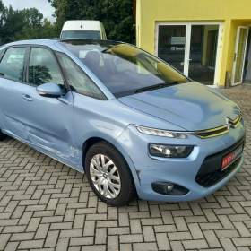 Foto inzerátu Citroën C4 Picasso 1,6Hdi SERVISKA PLNĚ POJÍZDNÉ