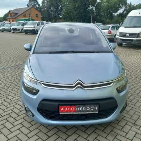 Foto inzerátu Citroën C4 Picasso 1,6Hdi SERVISKA PLNĚ POJÍZDNÉ