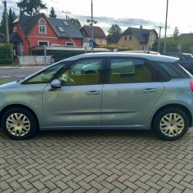 Foto inzerátu Citroën C4 Picasso 1,6Hdi SERVISKA PLNĚ POJÍZDNÉ