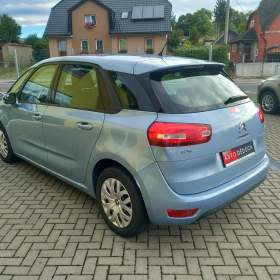 Foto inzerátu Citroën C4 Picasso 1,6Hdi SERVISKA PLNĚ POJÍZDNÉ