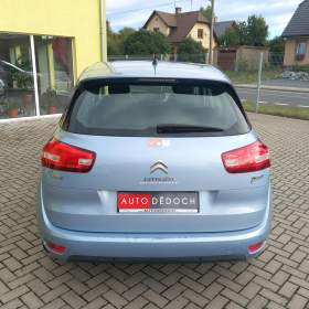 Foto inzerátu Citroën C4 Picasso 1,6Hdi SERVISKA PLNĚ POJÍZDNÉ
