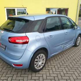 Foto inzerátu Citroën C4 Picasso 1,6Hdi SERVISKA PLNĚ POJÍZDNÉ