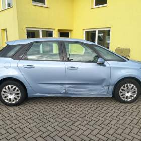 Foto inzerátu Citroën C4 Picasso 1,6Hdi SERVISKA PLNĚ POJÍZDNÉ