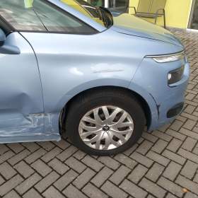 Foto inzerátu Citroën C4 Picasso 1,6Hdi SERVISKA PLNĚ POJÍZDNÉ