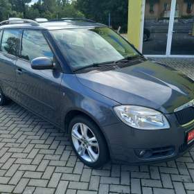 Škoda Fabia 1,9TDi SPORT KLIMA 2x KOLA / 19587250