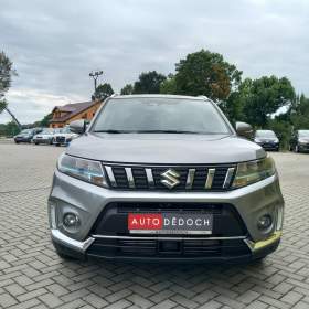 Foto inzerátu Suzuki Vitara 1,4 HYBRID 4x4 NAVI ODPOČET !