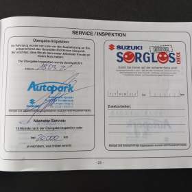 Foto inzerátu Suzuki Vitara 1,4 HYBRID 4x4 NAVI ODPOČET !