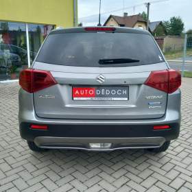 Foto inzerátu Suzuki Vitara 1,4 HYBRID 4x4 NAVI ODPOČET !