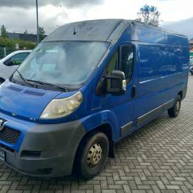 Foto inzerátu Peugeot Boxer 2,2HDi 88kw  ČR   L3-H2