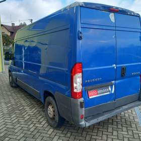 Foto inzerátu Peugeot Boxer 2,2HDi 88kw  ČR   L3-H2