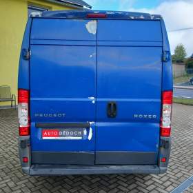 Foto inzerátu Peugeot Boxer 2,2HDi 88kw  ČR   L3-H2