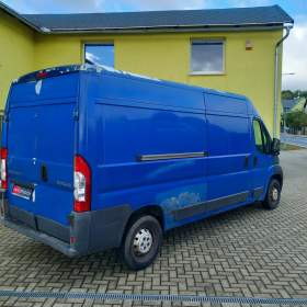 Foto inzerátu Peugeot Boxer 2,2HDi 88kw  ČR   L3-H2