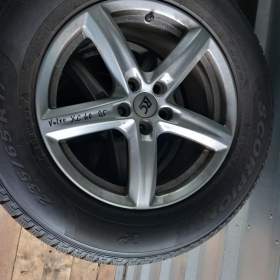 Foto inzerátu Volvo XC60 2,4D5 158kw 4x4 PO ROZVODECH