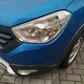 Foto inzerátu Dacia Lodgy 1,2TCe 1.MAJ.KLIMA NAVI TAŽNÉ