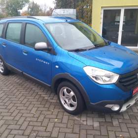 Dacia Lodgy 1,2TCe 1. MAJ. KLIMA NAVI TAŽNÉ / 19622561