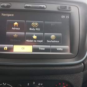 Foto inzerátu Dacia Lodgy 1,2TCe 1.MAJ.KLIMA NAVI TAŽNÉ