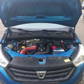 Foto inzerátu Dacia Lodgy 1,2TCe 1.MAJ.KLIMA NAVI TAŽNÉ