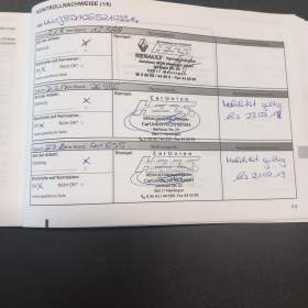 Foto inzerátu Dacia Lodgy 1,2TCe 1.MAJ.KLIMA NAVI TAŽNÉ